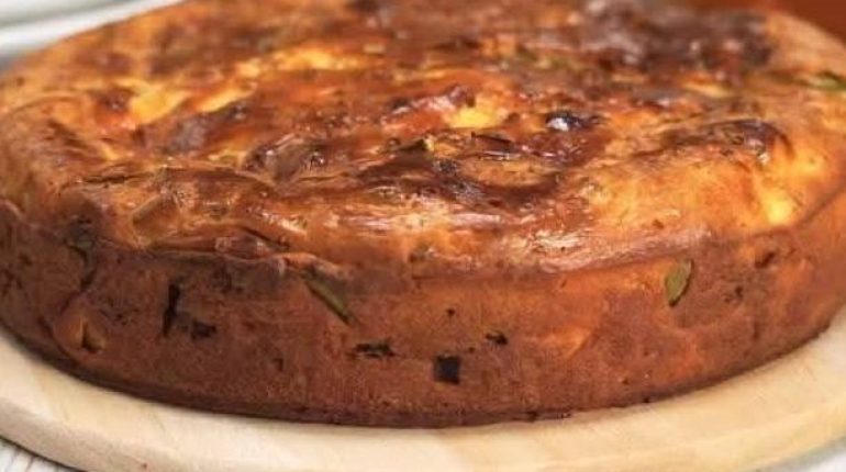 Ciboulette Cuisine facile Gâteaux et tartes Kéfir Pâtisserie Recette russe 