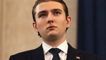 Barron Trump Dîner en famille Donald Trump football Melania Trump Montgolfière Plus de respect de la vie privée 