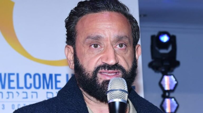 Accident sportif Argent de poche Cyril Hanouna football Investissement Marseille Consolat