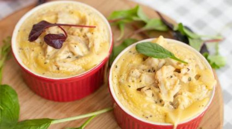 Cuisine rapide Gyozas Lasagnes Plat hybride Recette américaine TikTok 