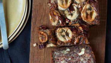 Astuce cuisine Banana bread Boulangerie Quinoa Recette saine