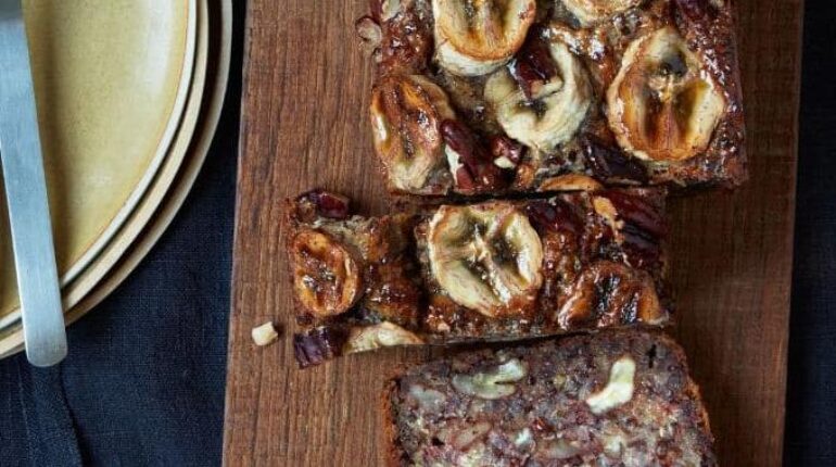 Astuce cuisine Banana bread Boulangerie Quinoa Recette saine