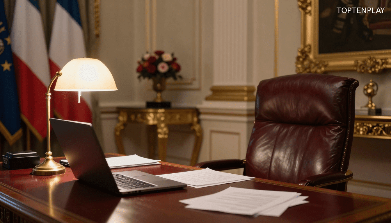 Image d'illustration © TopTenPlay