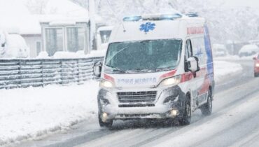Accouchement Charente-Maritime Chutes de neige Congé de naissance Pompiers pour le passage aux urgences Revenu de solidarité