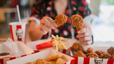 accusent la France Affluence Chiffre d'affaires Halal KFC Restauration rapide