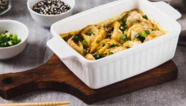 Cuisine facile Dîner express Gyozas Plat unique Recette rapide Recette virale