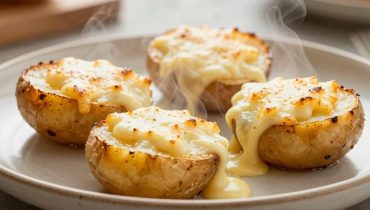 Astuce cuisine Farcies Gratin dauphinois Plat principal Pommes de terre Recette américaine 