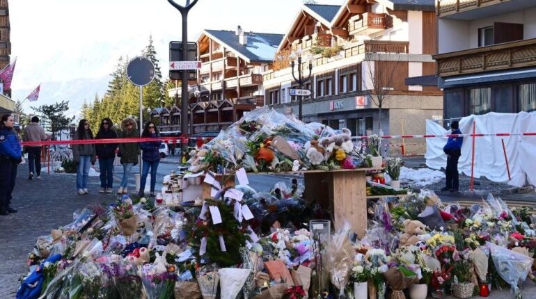 Code de la sécurité sociale Crans-Montana Incendie Jarry témoignages Sortie de secours tragédie