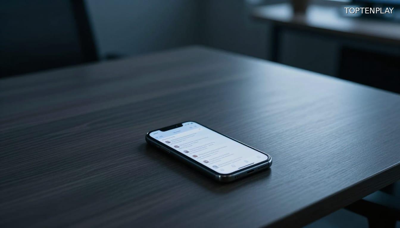 Image d'illustration © TopTenPlay