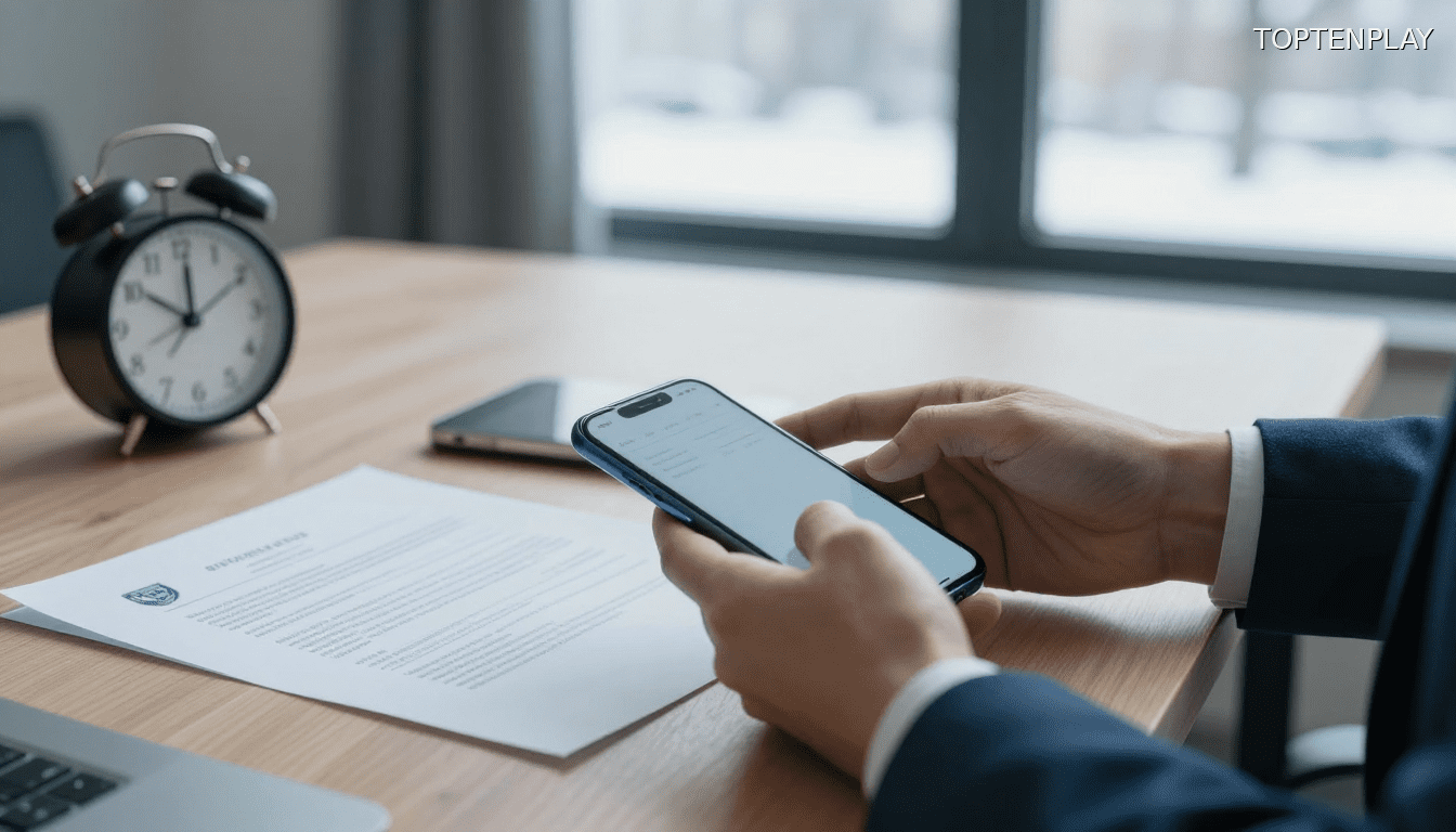 Image d'illustration © TopTenPlay