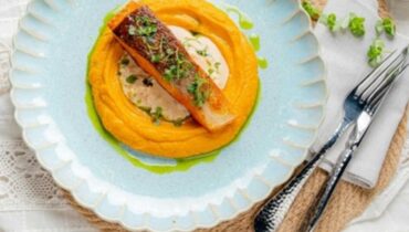 Cabillaud Cuisine rapide Jus de fruits et légumes Poisson blanc Purée Recette beauté Repas sain