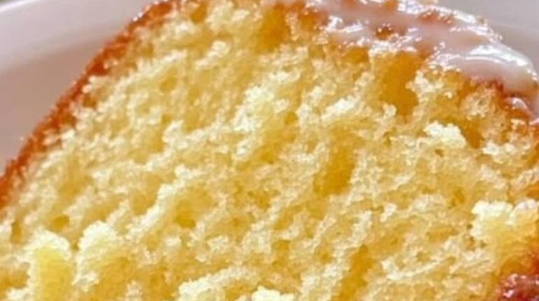 Conservation gâteau Cream cheese Dessert moelleux Gâteau au citron Pound cake Recette facile