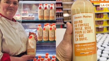 alimentation Auchan Chandeleur grande distribution Pâtes à crêpes Recettes avocat 