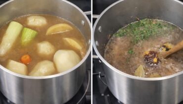 Pot-au-feu : pourquoi le réchauffer améliore sa saveur selon la tradition française Pot-au-feu : pourquoi le réchauffer améliore sa saveur selon la tradition française