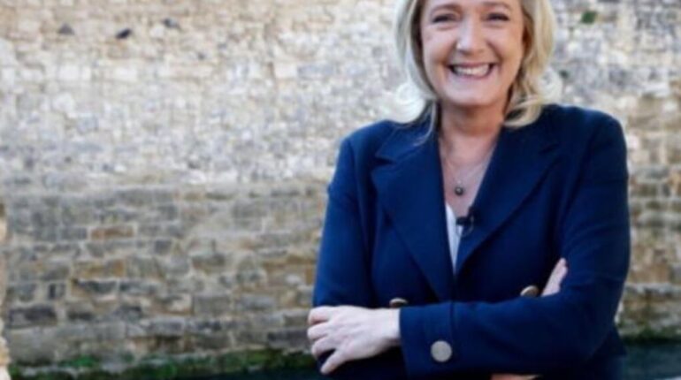 accusent la France diplomatie États-Unis injustice Marine Le Pen procès Sanctions