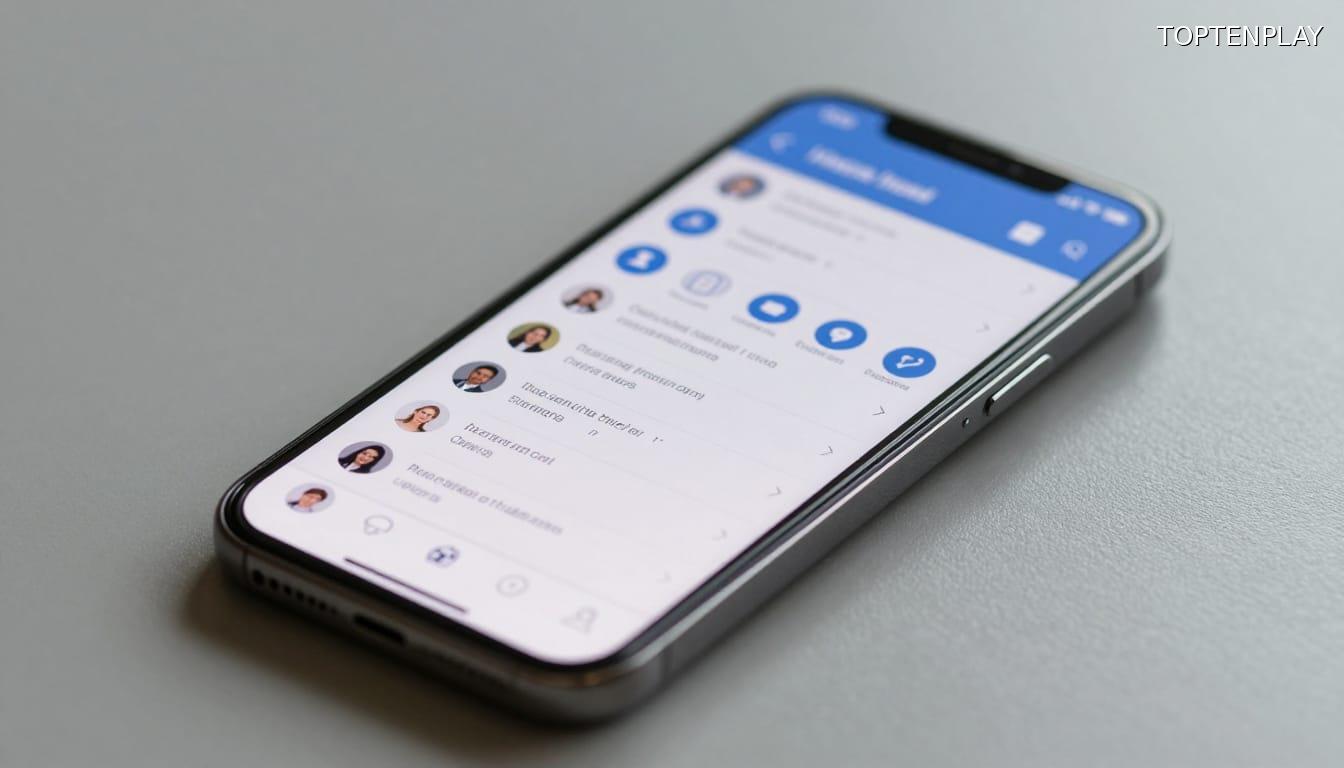 Image d'illustration © TopTenPlay