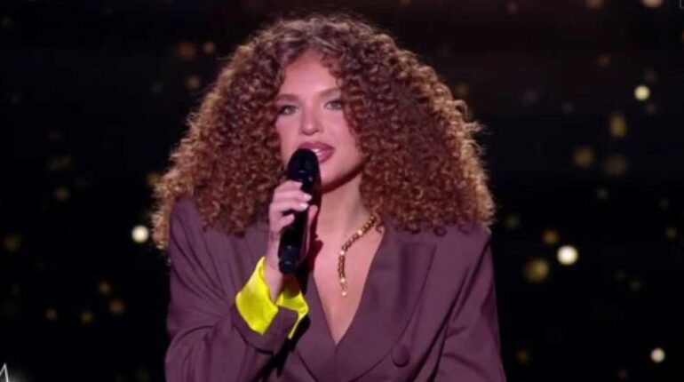 12 célébrités qui ont pu se réincarner sans même s’en rendre compte Actualités people Congé de naissance Congé maternité Léa Haddad Star Academy