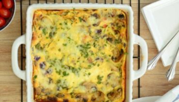 Cuisine facile Mini quiches Pommes de terre Recette américaine Sans gluten Sans pâte