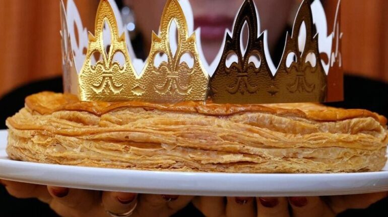 Boulangerie Cadeaux Concours de beauté Épiphanie Galette des rois Tréport