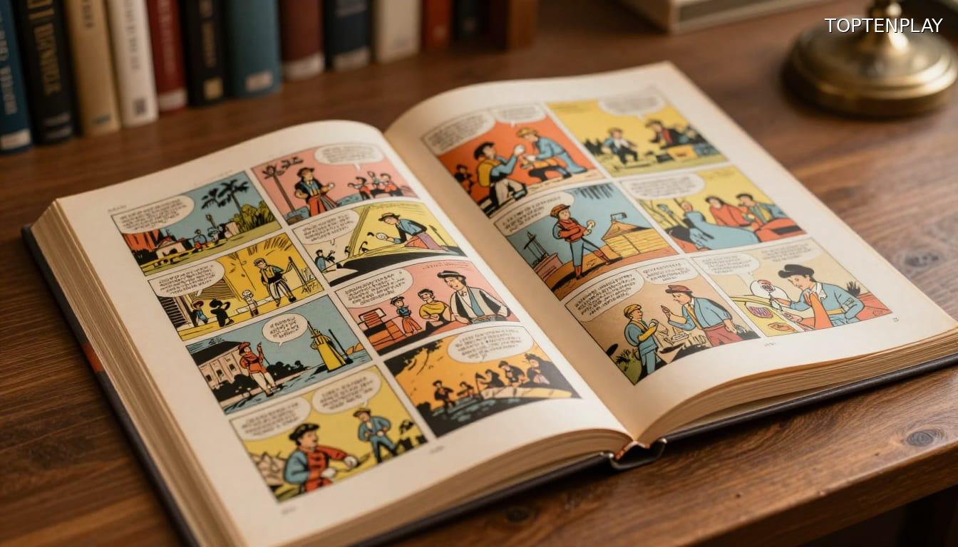 Image d'illustration © TopTenPlay