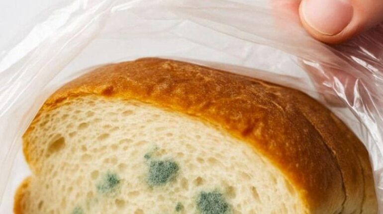Pain qui moisit trop vite : la température et l’humidité expliquent pourquoi (et comment y remédier) Astuce cuisine Conservation des aliments copain humidité Moisissure Températures