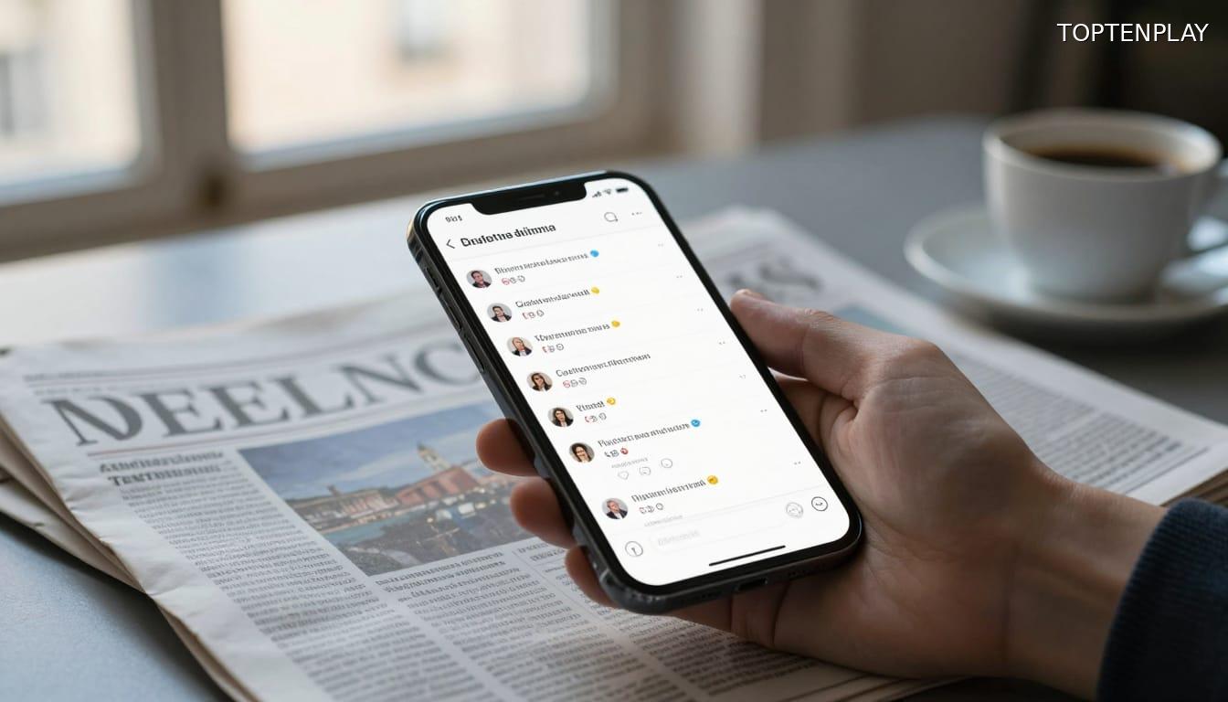 Image d'illustration © TopTenPlay