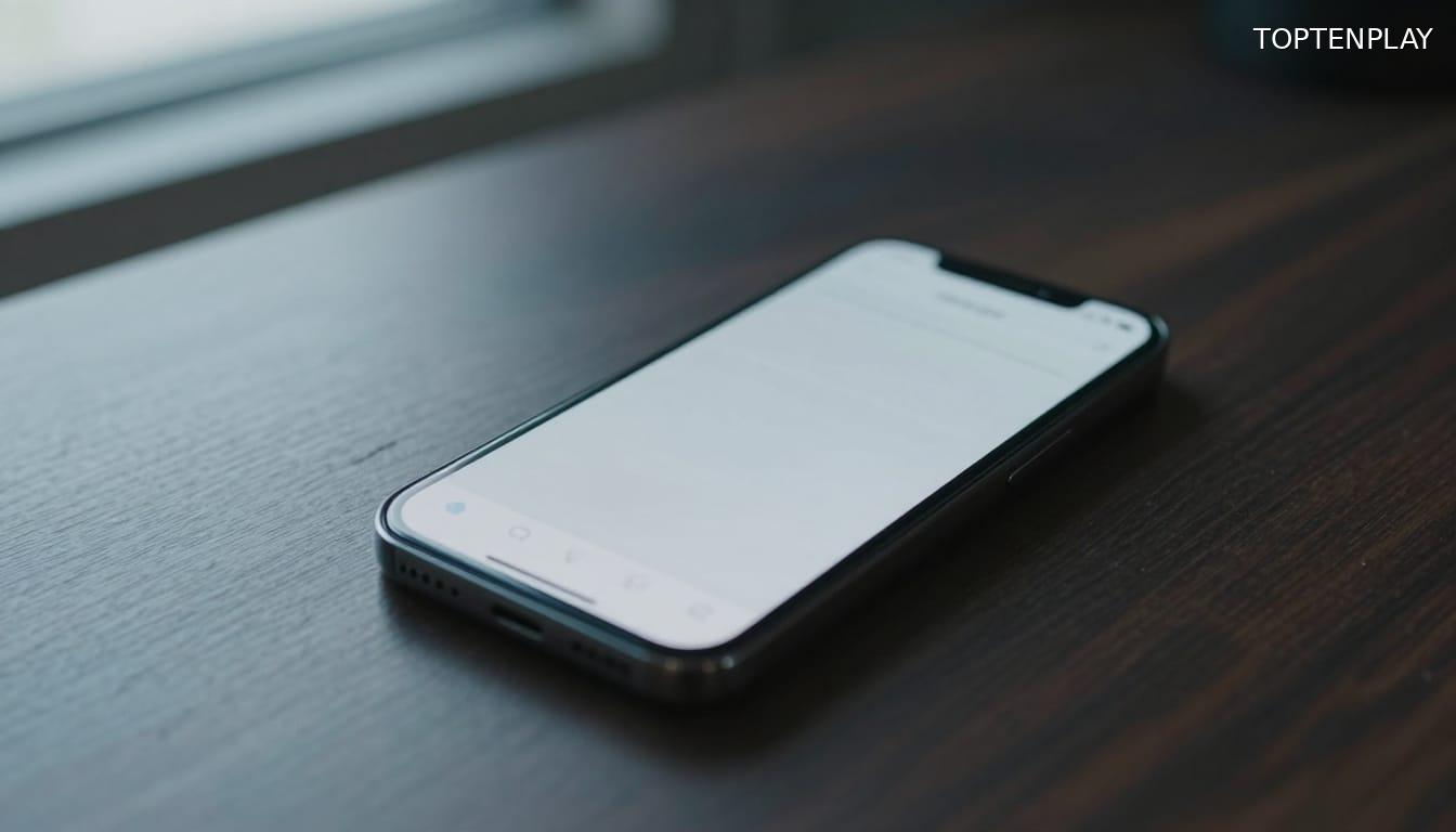 Image d'illustration © TopTenPlay