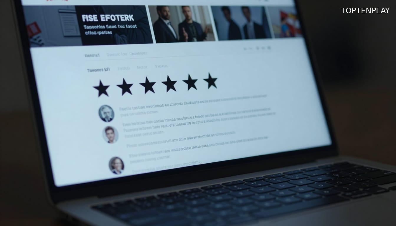 Image d'illustration © TopTenPlay