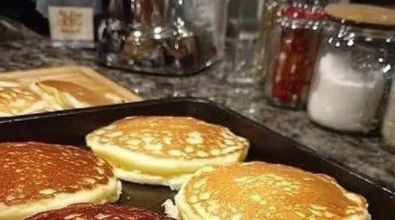 Astuce cuisine Dessert Pancakes Petit-déjeuner Recette beauté