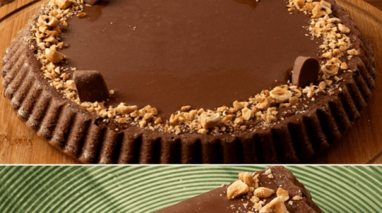 Barres chocolatées Conservation gâteau Desserts Noisettes Pâtisserie Recette piémontaise 