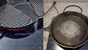 Aération maison Astuce cuisine Astuces bricolage Entretien automobile Plaque vitrocéramique Surface de cuisson Ustensiles de cuisine 