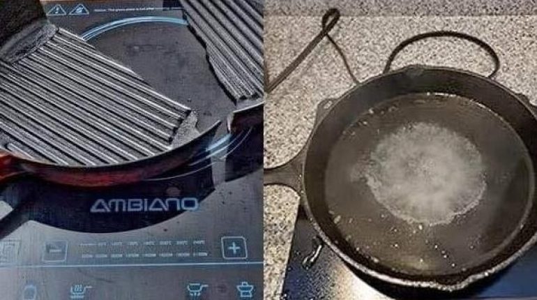 Aération maison Astuce cuisine Astuces bricolage Entretien automobile Plaque vitrocéramique Surface de cuisson Ustensiles de cuisine 