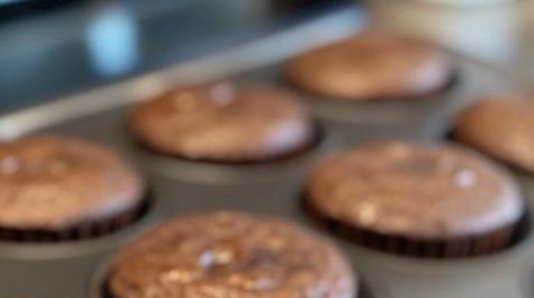 Barres chocolatées Brownies Crème dessert Muffins Pâtisserie Recette américaine 