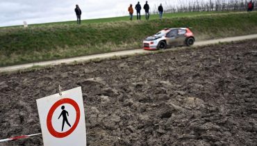 accident Bastogne Belgique Rallye Sport Automobile tragédie 