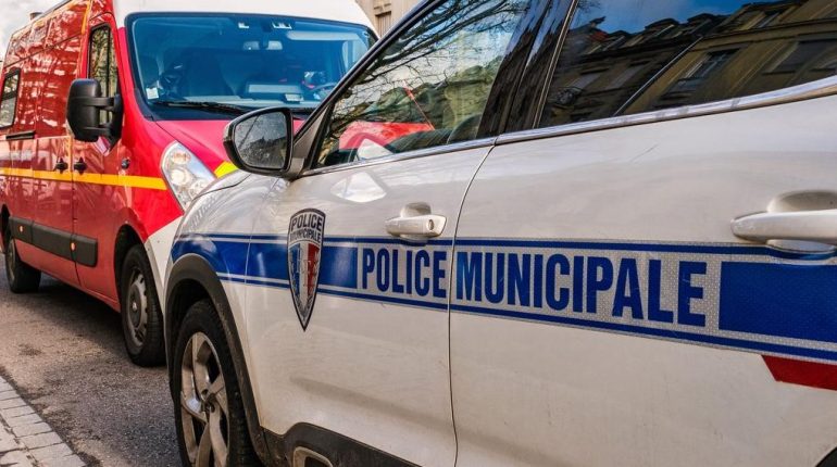 Accident de moto Adolescent Collision faits divers RC Lens Rodéo urbain 