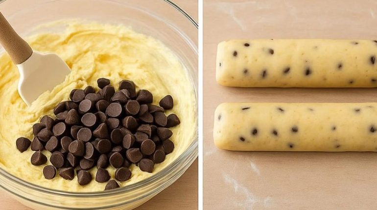 Astuce cuisine Cookies égout Idée recette Pâtisserie Pépites de chocolat Saveurs 