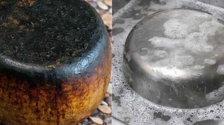 20 astuces Astuce cuisine Astuces naturelles Casseroles Nettoyage bois 