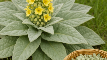 Gordolobo : cette plante médicinale améliore la santé respiratoire, apaise la peau et renforce l’immunité naturellement Gordolobo : cette plante médicinale améliore la santé respiratoire, apaise la peau et renforce l’immunité naturellement