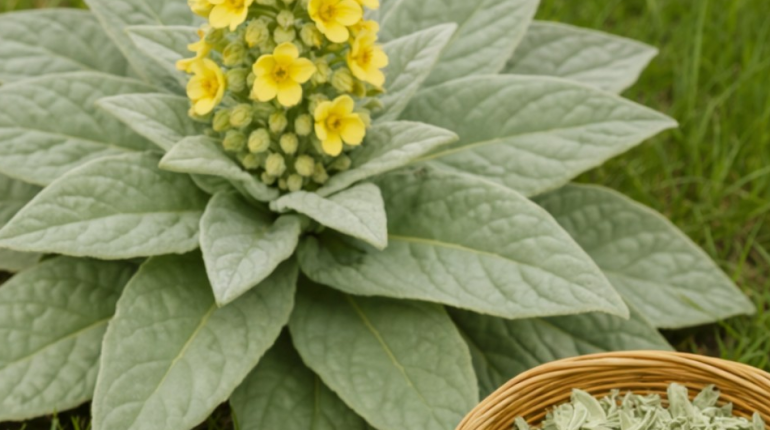 Bienfaits naturels Gordolobo Immunité Phytothérapie Plantes médicinales Santé respiratoire Soins de la peau 