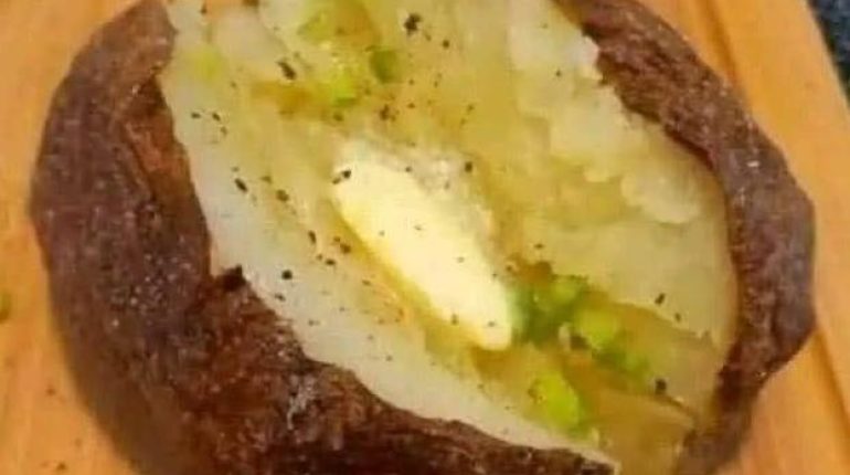 Accompagnement Cuisine express Cuisson au four Pommes de terre Recette rapide 