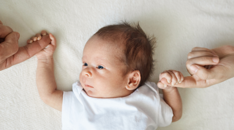 Aides familiales allaité trois enfants Congé de naissance Dîner en famille Natalité Politique familiale Rapport parlementaire 