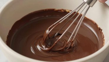 Chocolat noir Crème dessert Gâteau au chocolat Pâtisserie maison Recette facile 