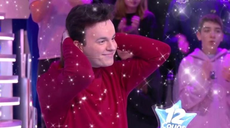 candidats emblématiques 12 coups de midi Cyprien Étoile mystérieuse Gains de poker Jeux télévisés Matthieu Kassovitz Records TV 