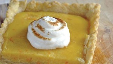 clémentines Crème dessert Gâteaux et tartes Meringue Recette de dessert Recette de tarte 