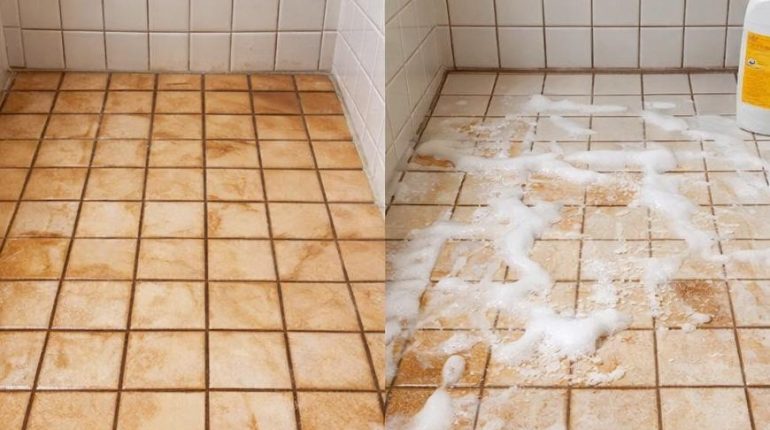 Alternatives écologiques Consommation responsable Nettoyage des sols Nettoyage écologique Produits maison 