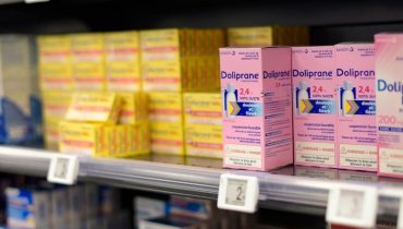 allaité trois enfants Doliprane Paracétamol Pipette défectueuse Rappel de produit Sécurité médicament 