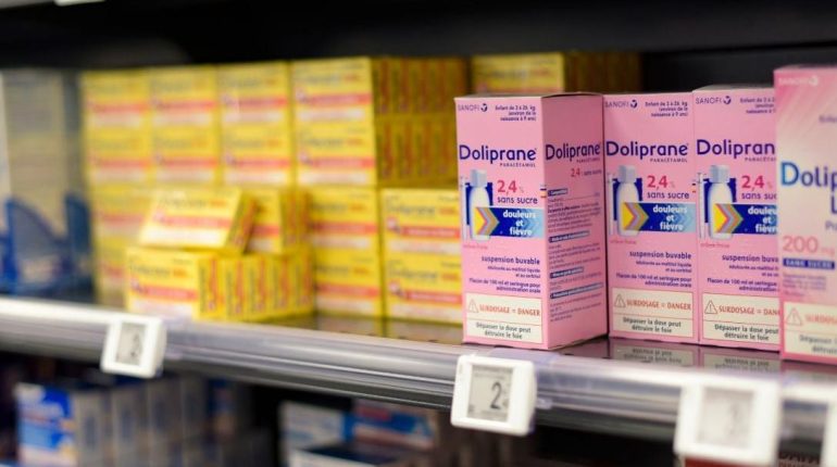 allaité trois enfants Doliprane Paracétamol Pipette défectueuse Rappel de produit Sécurité médicament 