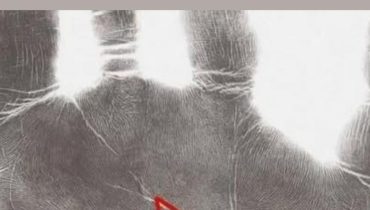 Changements de personnalité Chiromancie intuition Ligne M marques de la main spiritualité. 