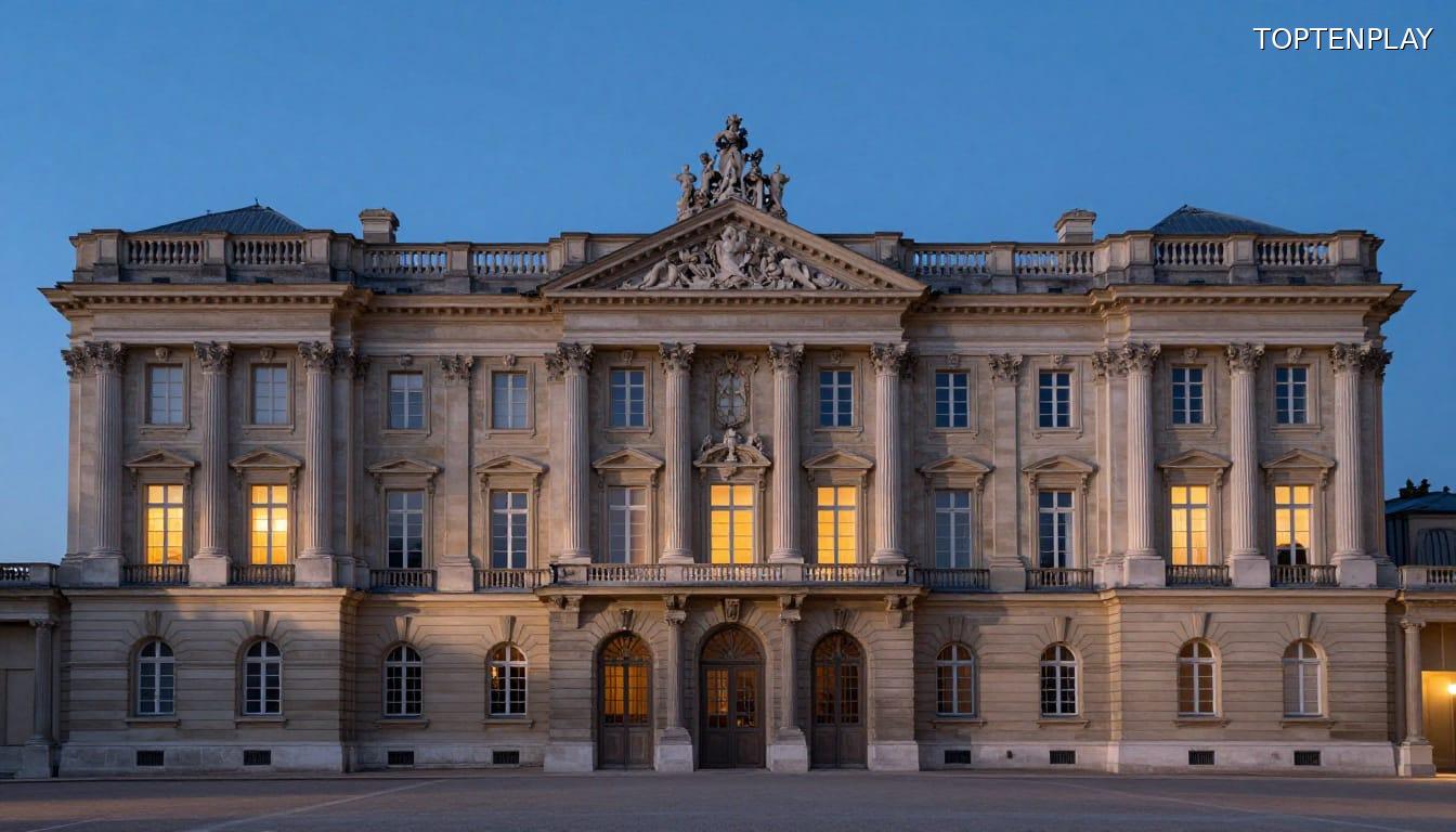 Image d'illustration © TopTenPlay