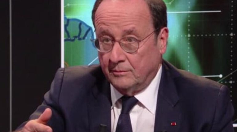 accusent la France actualité politique France Élection Présidentielle 2027 Extrême gauche François Hollande LFI Spéculations 